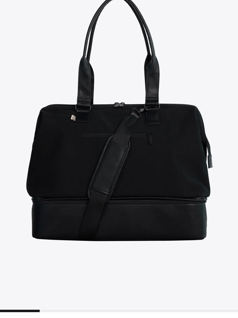 BEIS - The Weekender Travel Tote Bag with Shoulder Strap